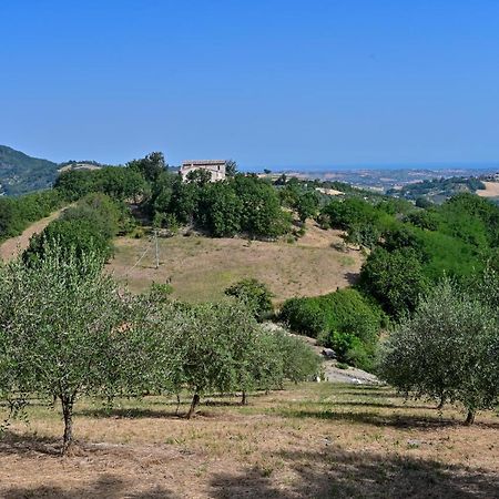 Casale Romani Country Residence Cerreto Castello Bagian luar foto