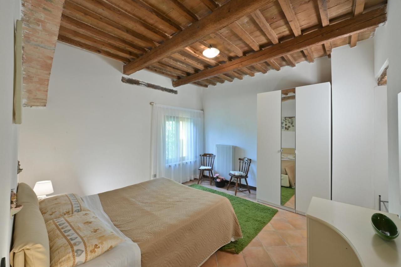 Casale Romani Country Residence Cerreto Castello Bagian luar foto