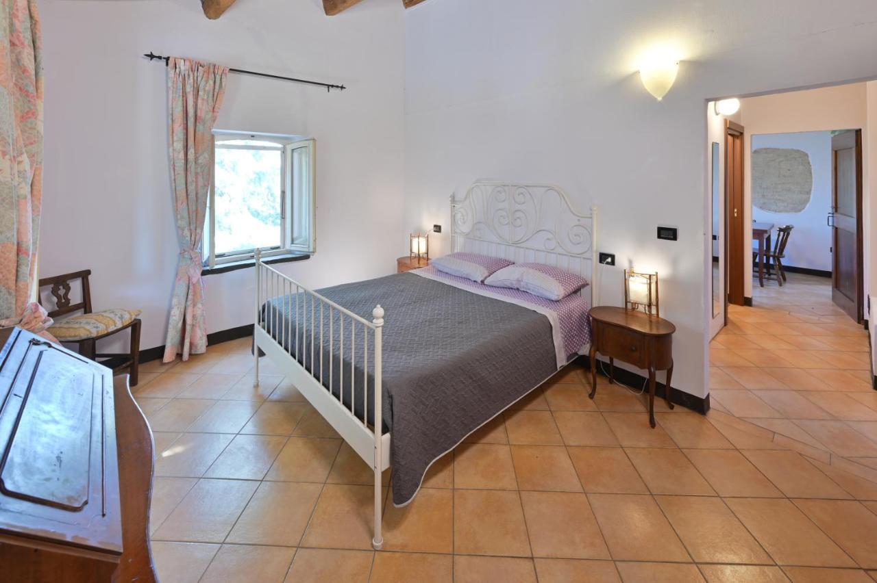 Casale Romani Country Residence Cerreto Castello Bagian luar foto